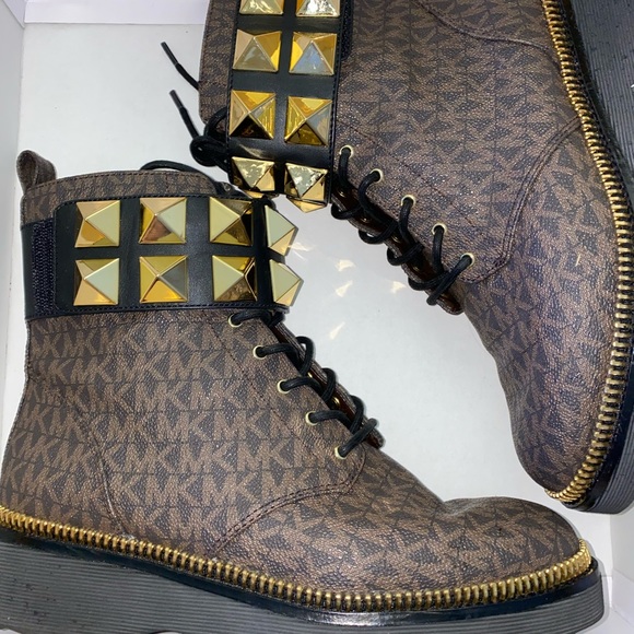 Michael kors Boots 8.5 used two times - Picture 3 of 5